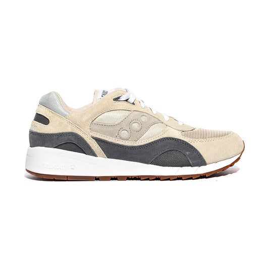 Sneakers Saucony Shadow 6000 Bianche