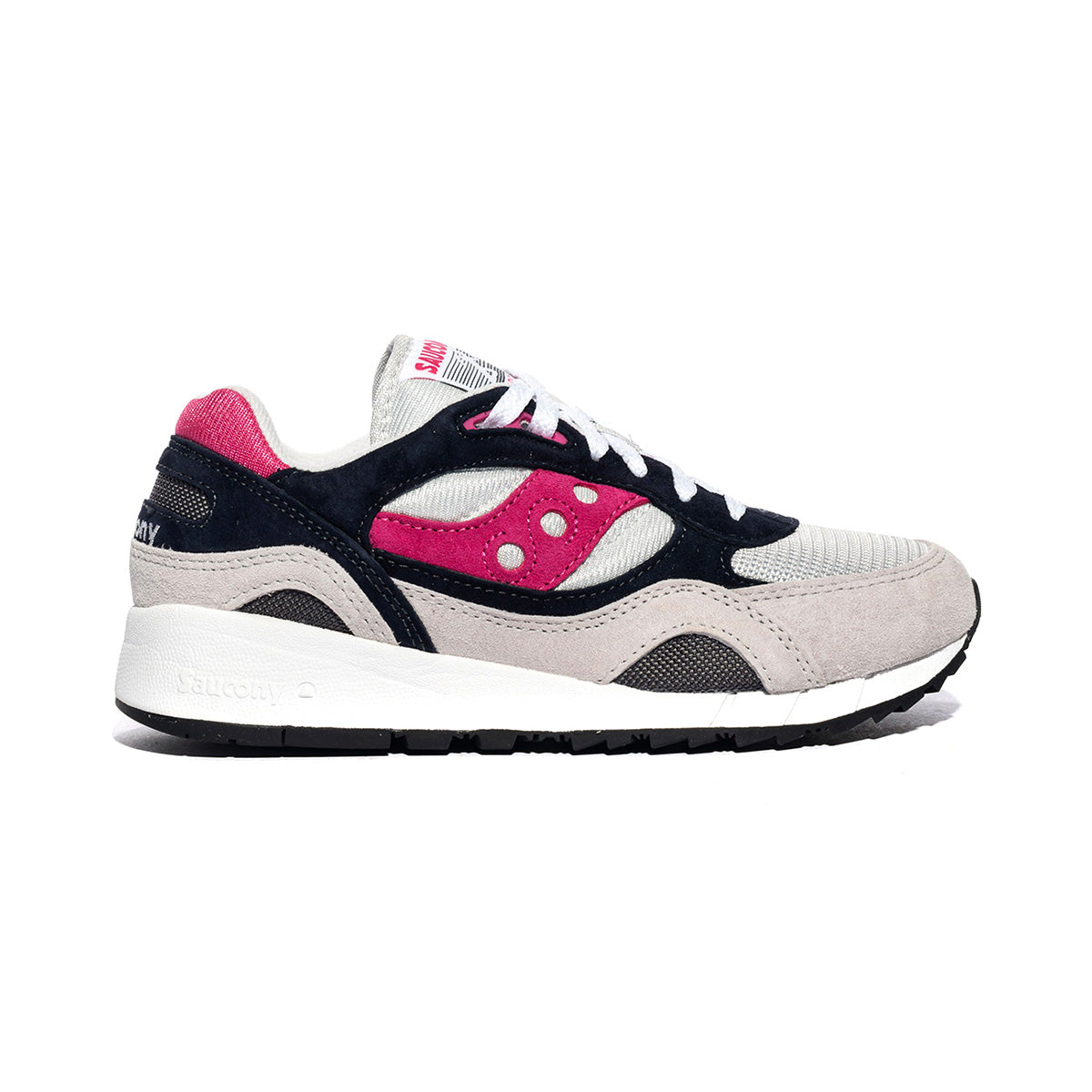 Sneakers Saucony Shadow 6000 BIanche scarpediem.eu