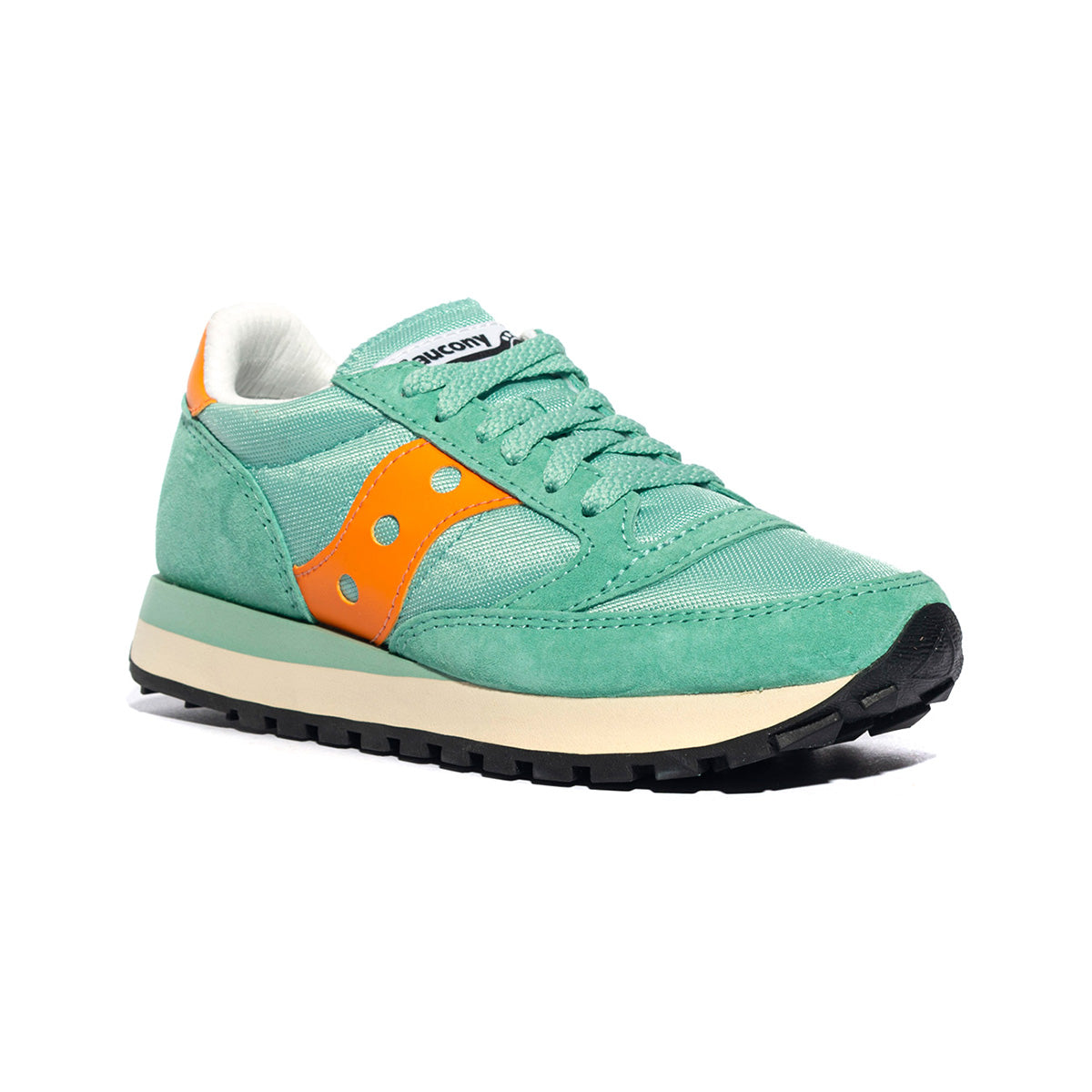 SAUCONY S70539-66TEAL ORANGE