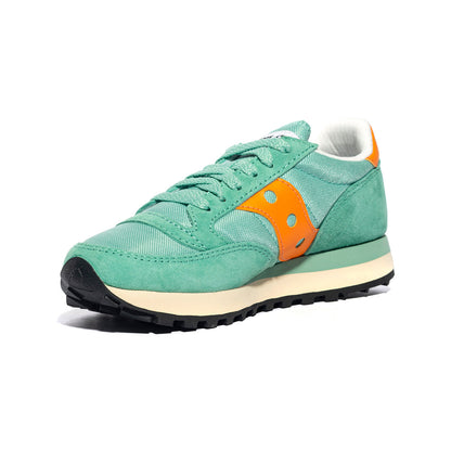 SAUCONY S70539-66TEAL ORANGE