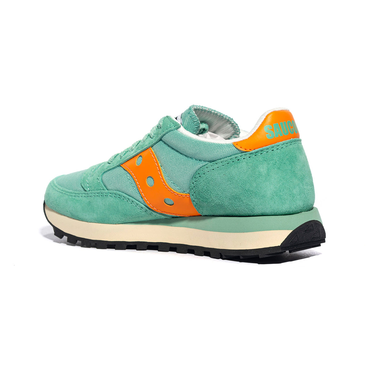 SAUCONY S70539-66TEAL ORANGE