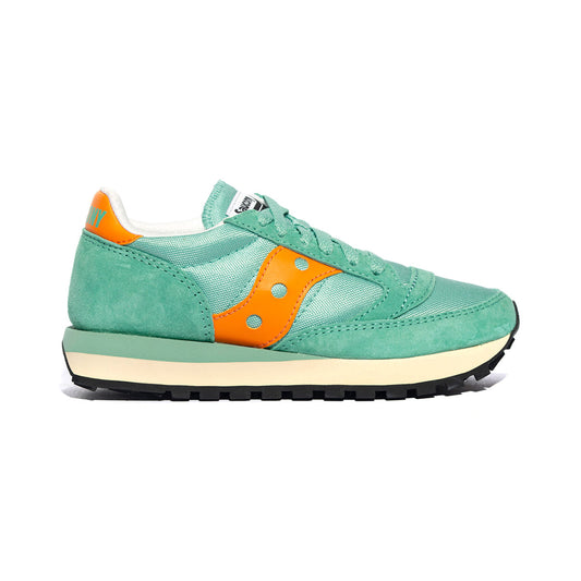 SAUCONY S70539-66TEAL ORANGE