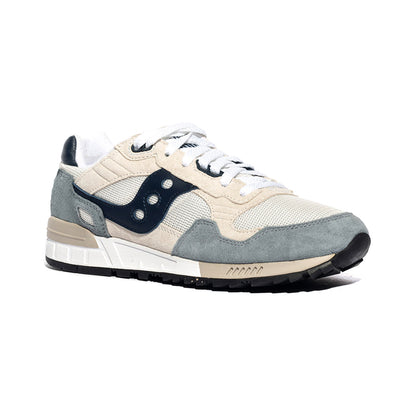 Sneakers Saucony Shadow 5000 BIanche Blu