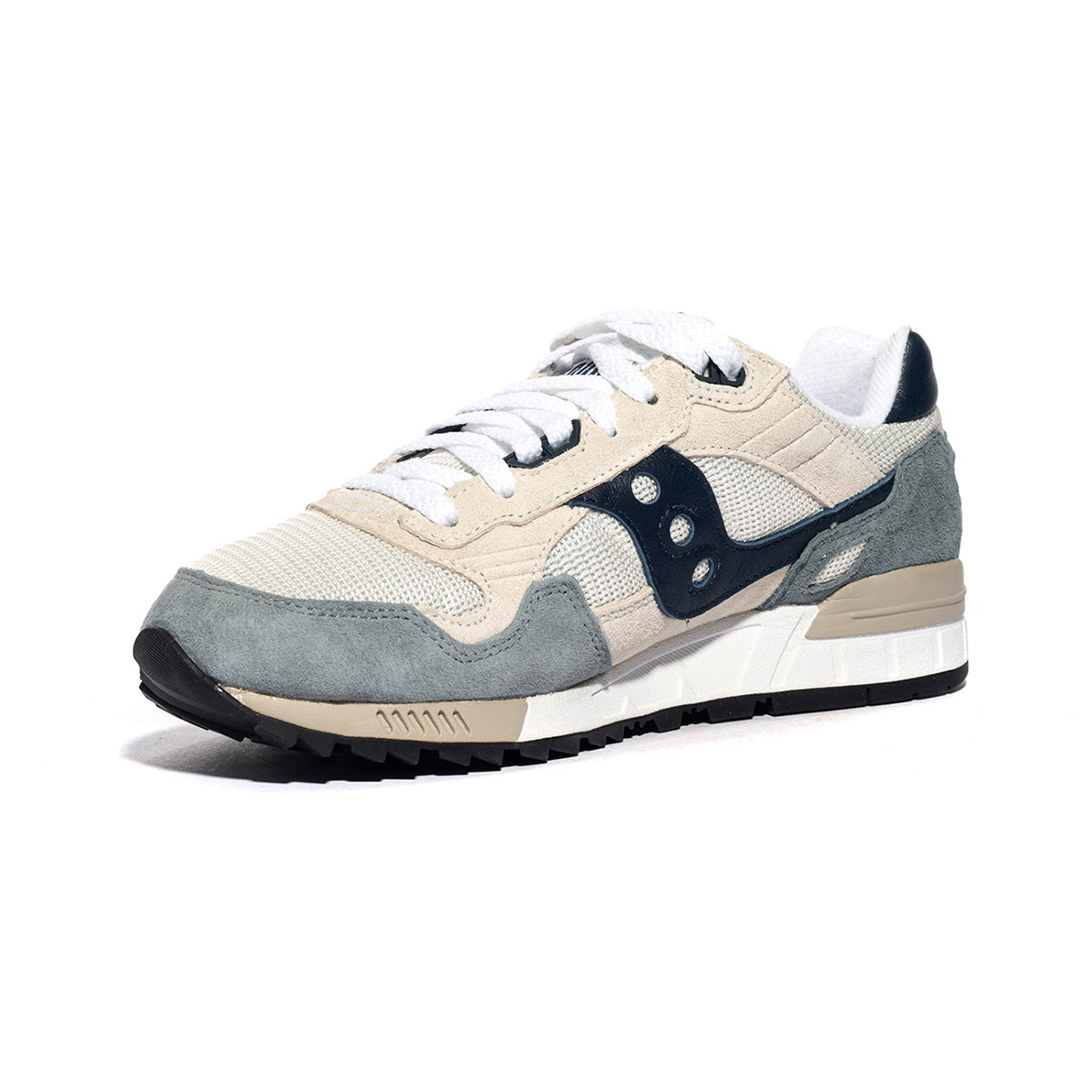 Sneakers Saucony Shadow 5000 BIanche Blu