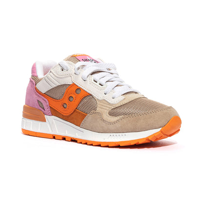 SAUCONY S70665-20BROWN ORANGE