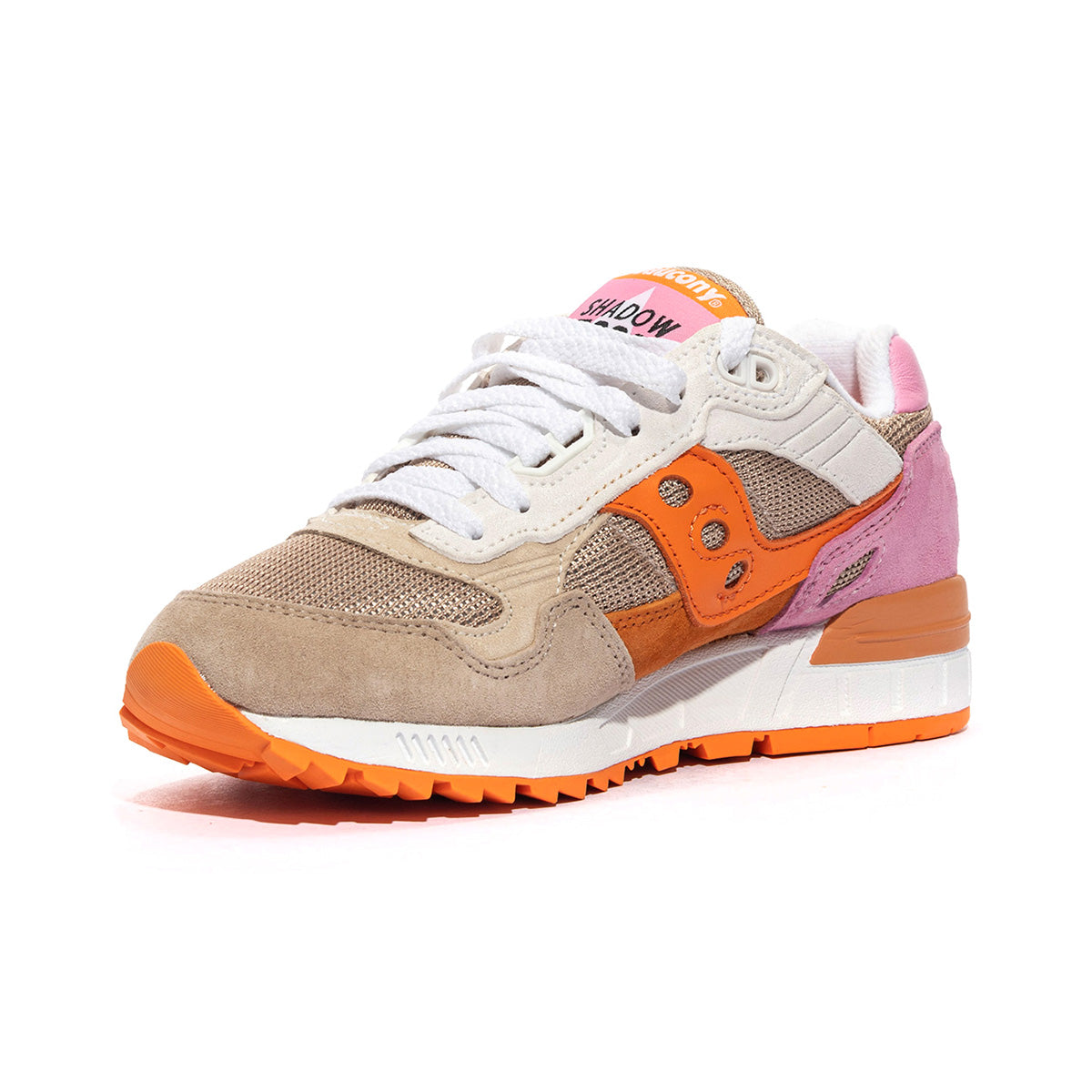 SAUCONY S70665-20BROWN ORANGE