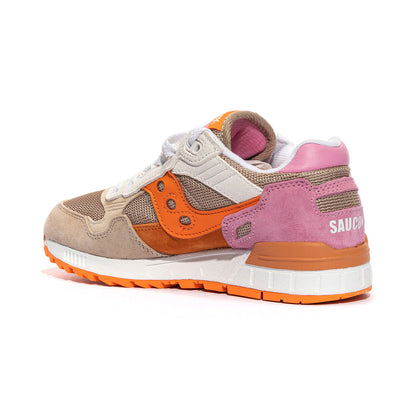 SAUCONY S70665-20BROWN ORANGE