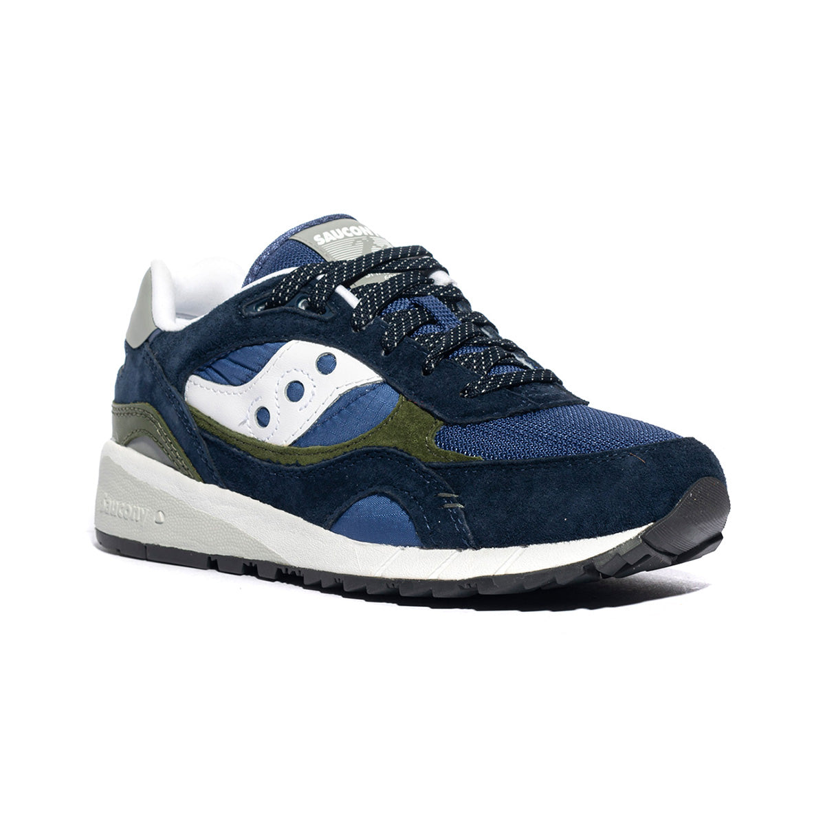 SAUCONY S70674-4NAVY WHITE