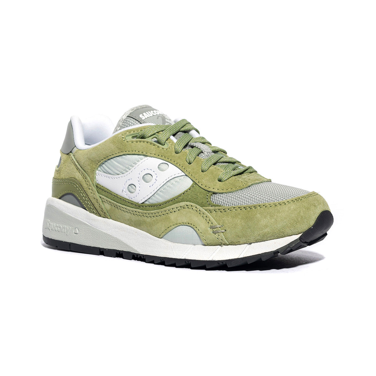 SAUCONY S70674-5GREEN WHITE