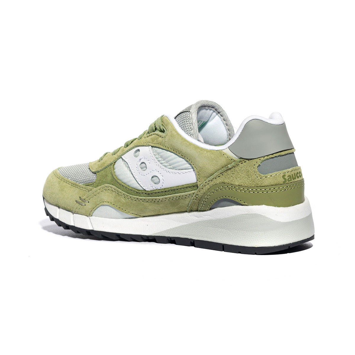 SAUCONY S70674-5GREEN WHITE