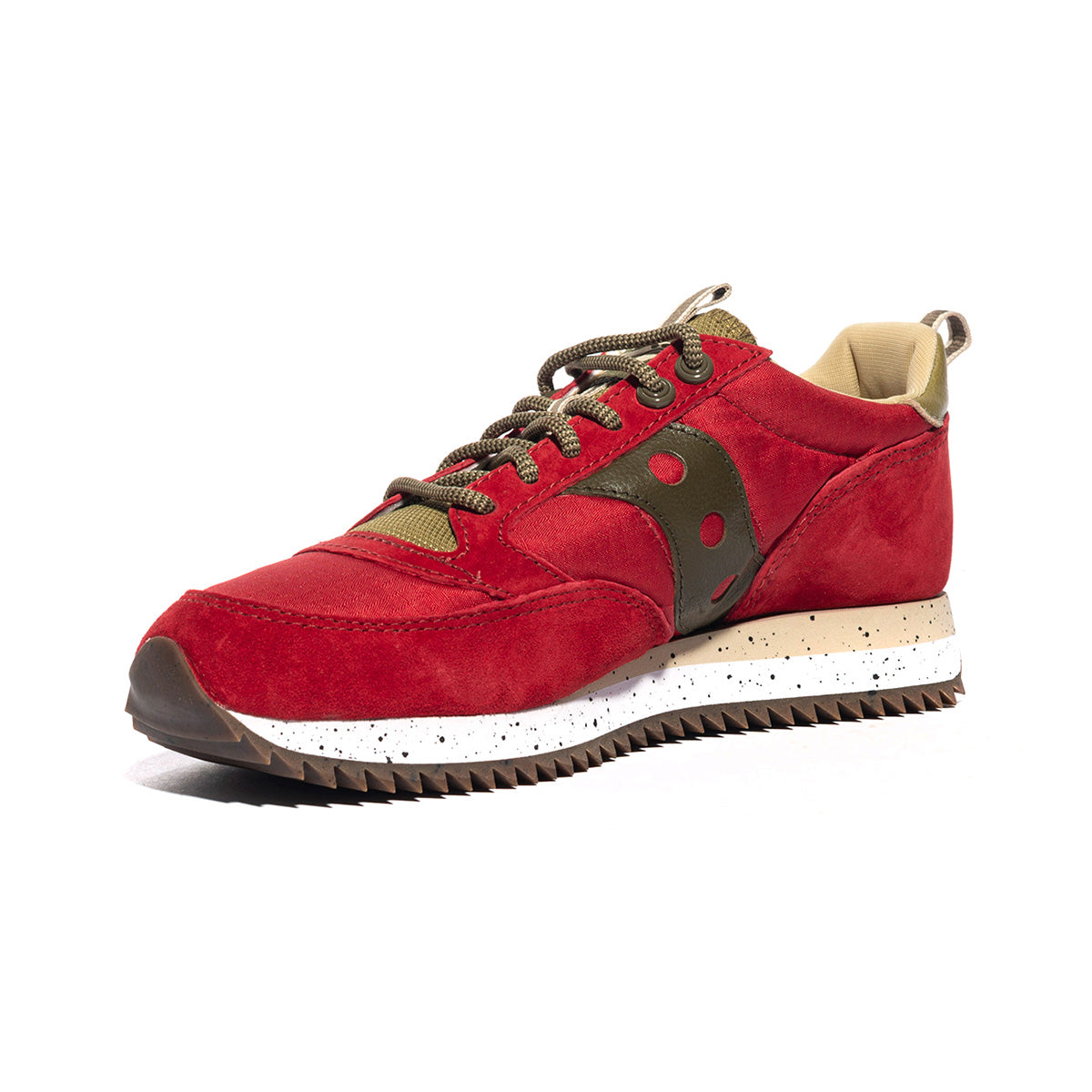 SAUCONY S70675-5RED GREEN