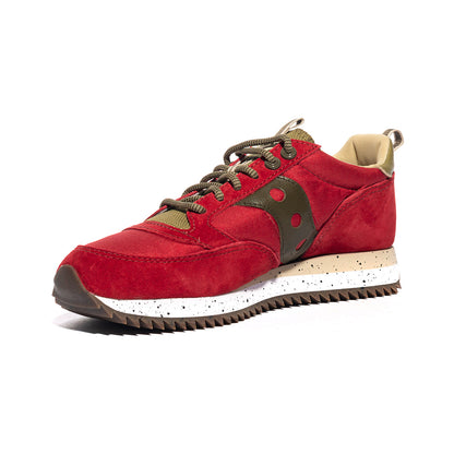 SAUCONY S70675-5RED GREEN