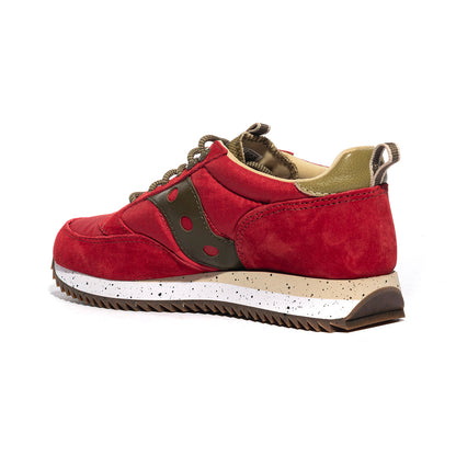 SAUCONY S70675-5RED GREEN