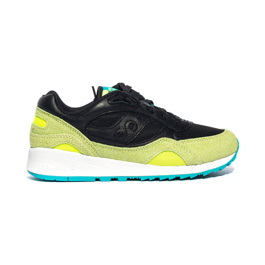 Sneakers Saucony Shadow Gialle Nere