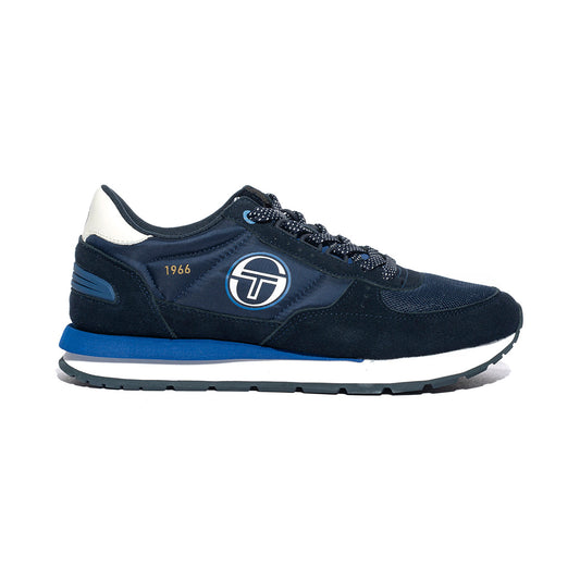 SERGIO TACCHINI STM413000NAVY BLUE WHITE