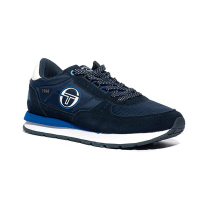 SERGIO TACCHINI STM413000NAVY BLUE WHITE