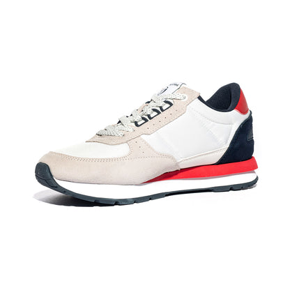 SERGIO TACCHINI STM413000WHITE NAVY RED