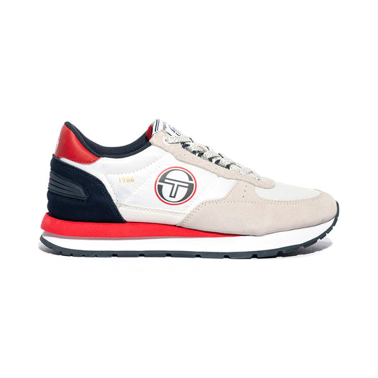 SERGIO TACCHINI STM413000WHITE NAVY RED