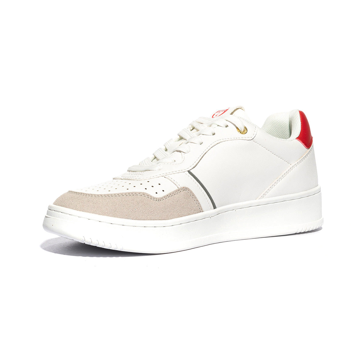 SERGIO TACCHINI STM417100WHITE RED