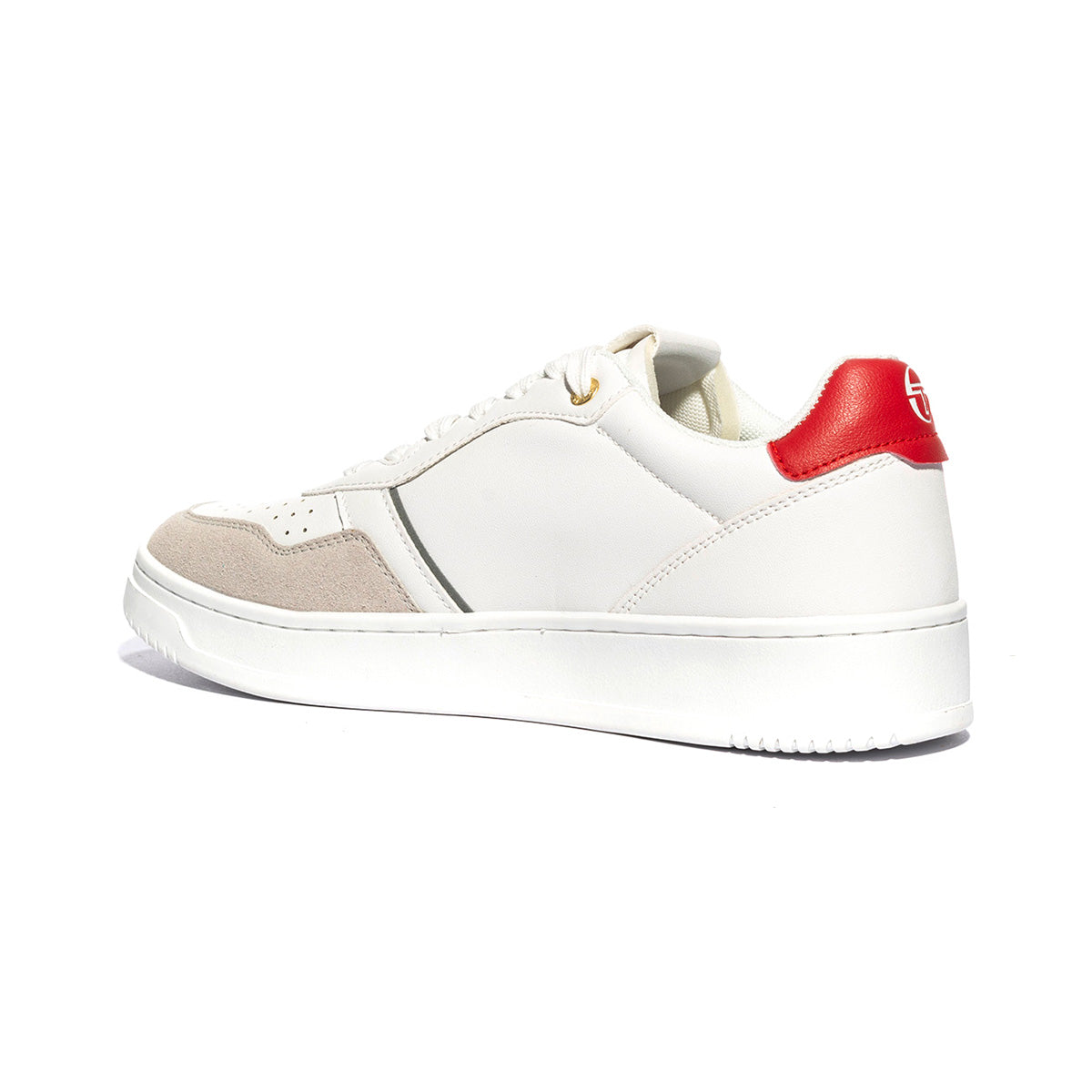SERGIO TACCHINI STM417100WHITE RED