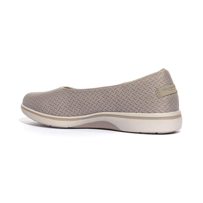 Ballerine Skechers ARCH FIT UPLIFT-SWEE Beige