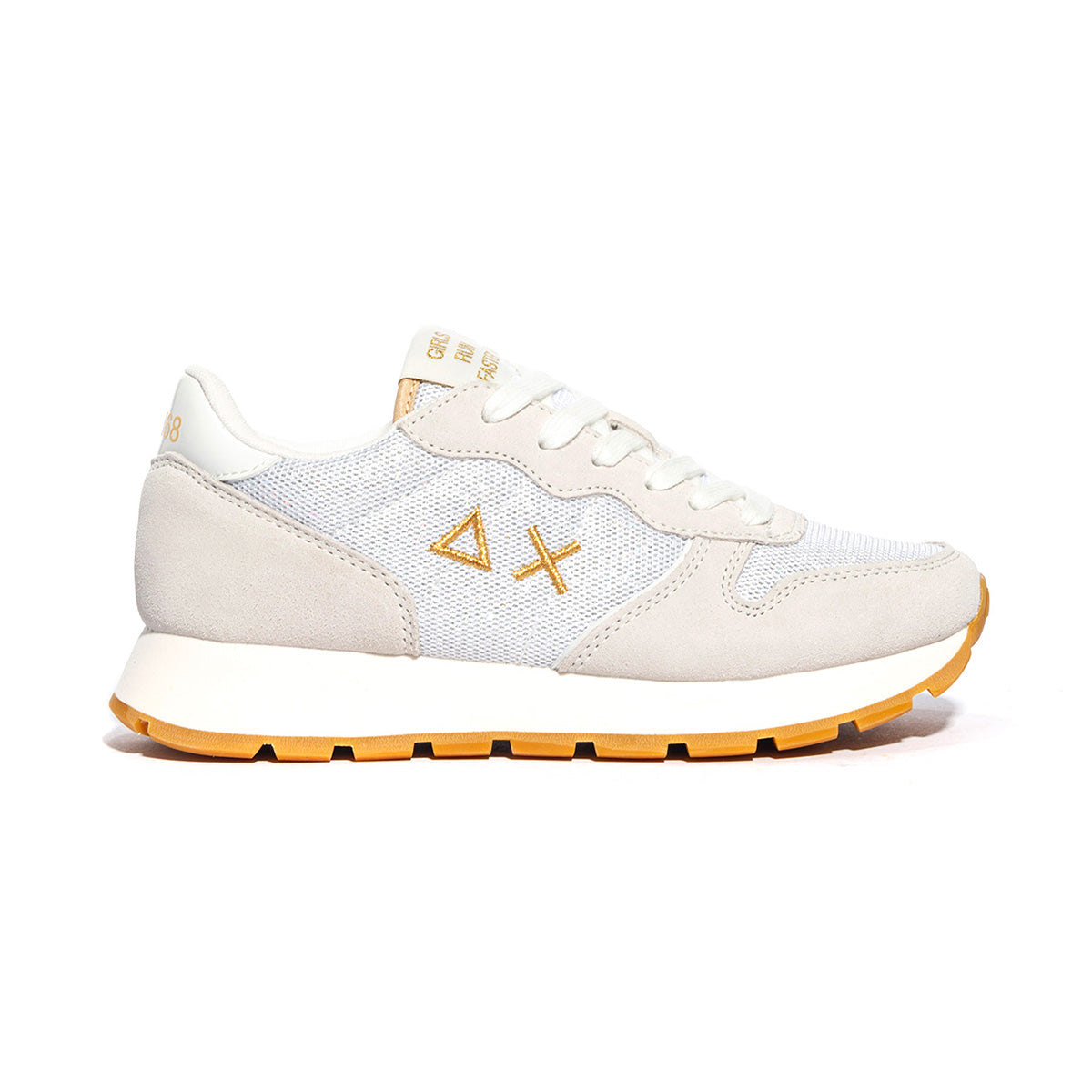 SUN 68 Z34203 BIANCO Sneakers Donna 