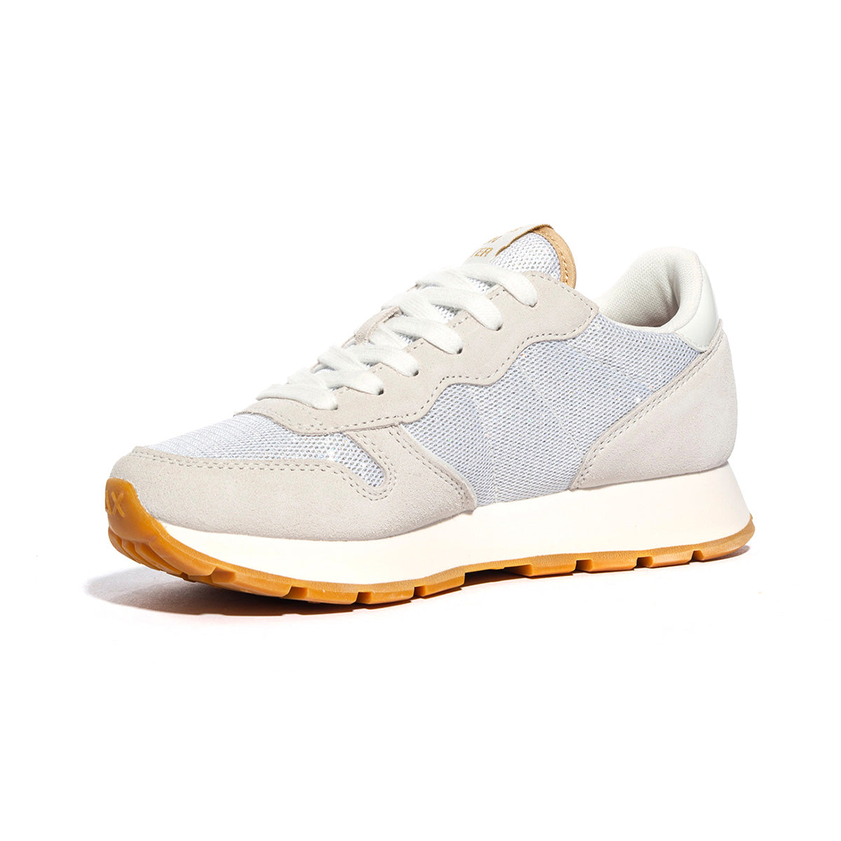SUN 68 Z34203 BIANCO Sneakers Donna 