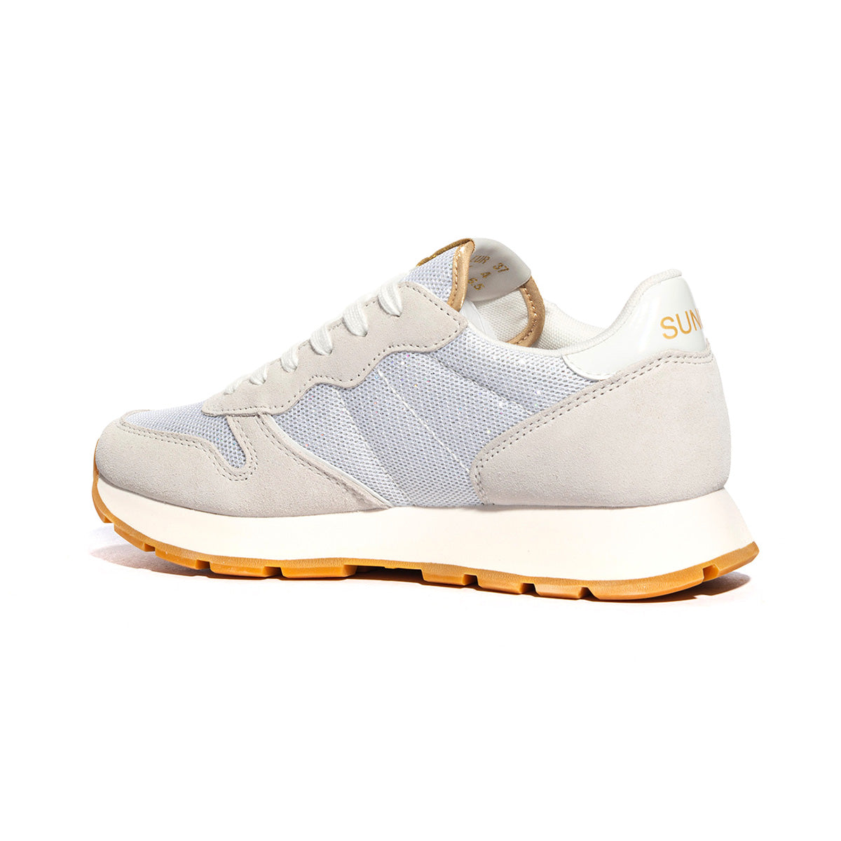 SUN 68 Z34203 BIANCO Sneakers Donna 