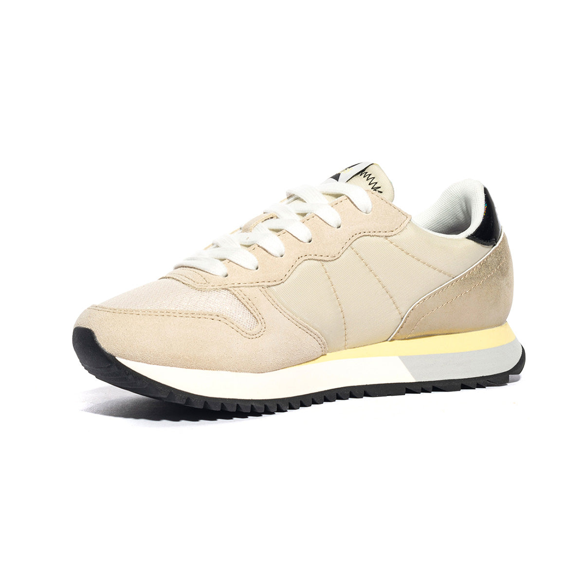 SUN 68 Z34211 BIANCO PANNA Sneakers Donna 