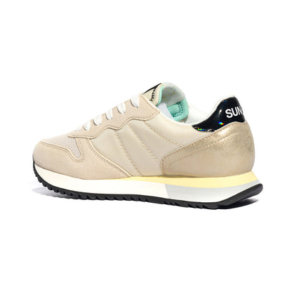 SUN 68 Z34211 BIANCO PANNA Sneakers Donna 