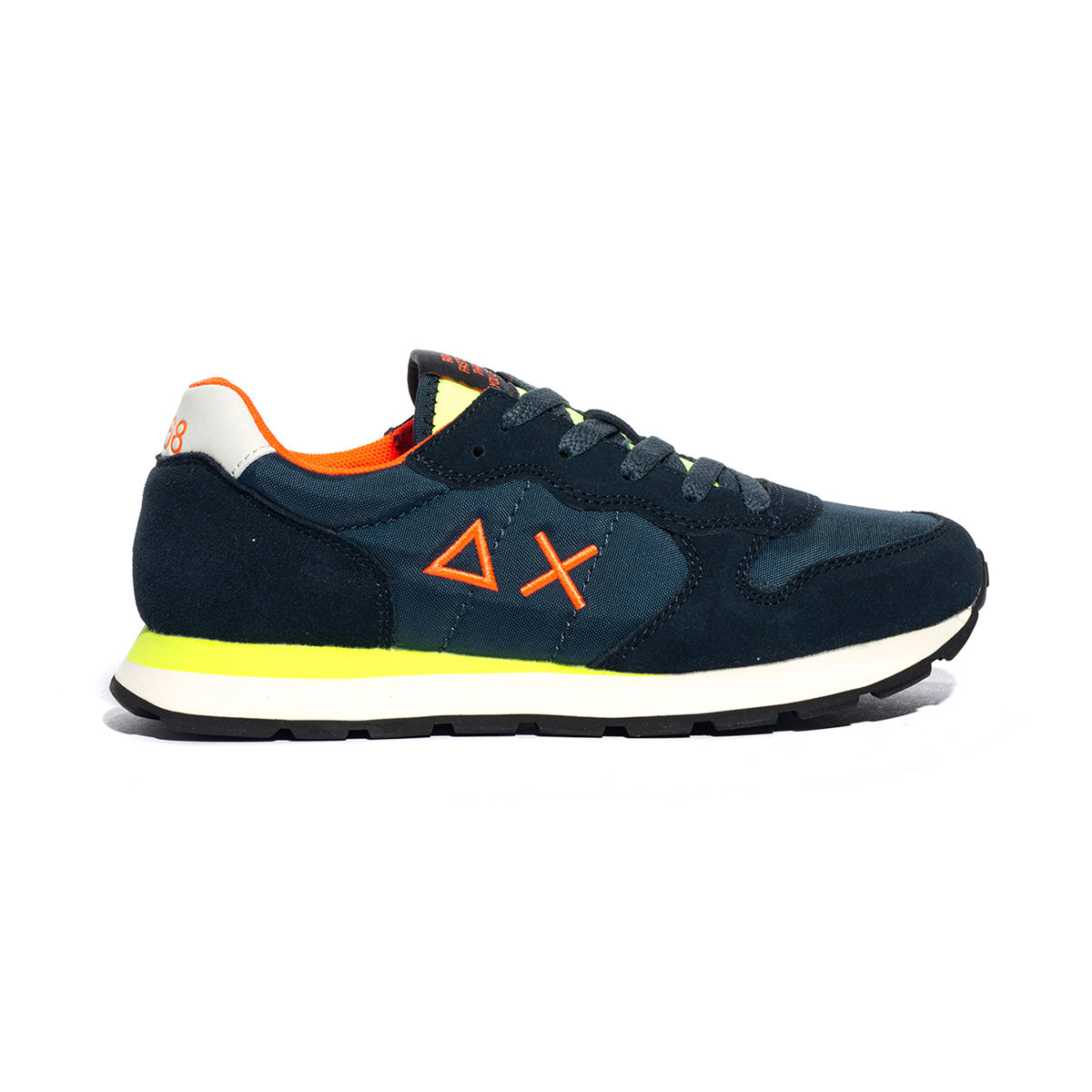 SUN 68 Z34302T NAVY BLUE Sneakers Bambino 