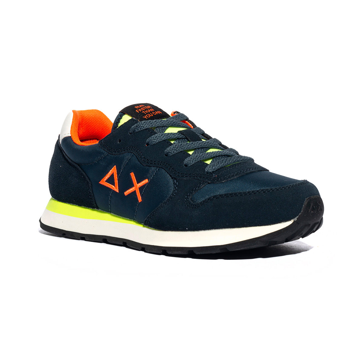 SUN 68 Z34302T NAVY BLUE Sneakers Bambino 