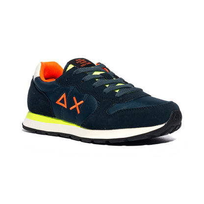 SUN 68 Z34302T NAVY BLUE Sneakers Bambino 