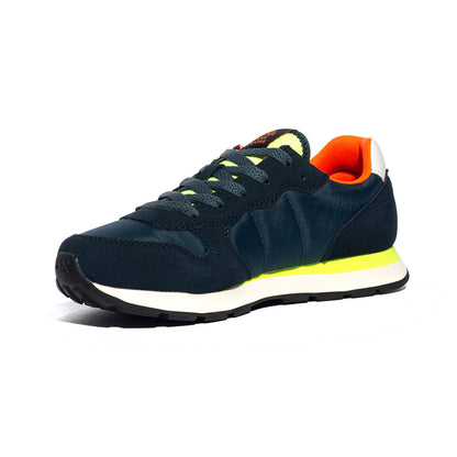 SUN 68 Z34302T NAVY BLUE Sneakers Bambino 