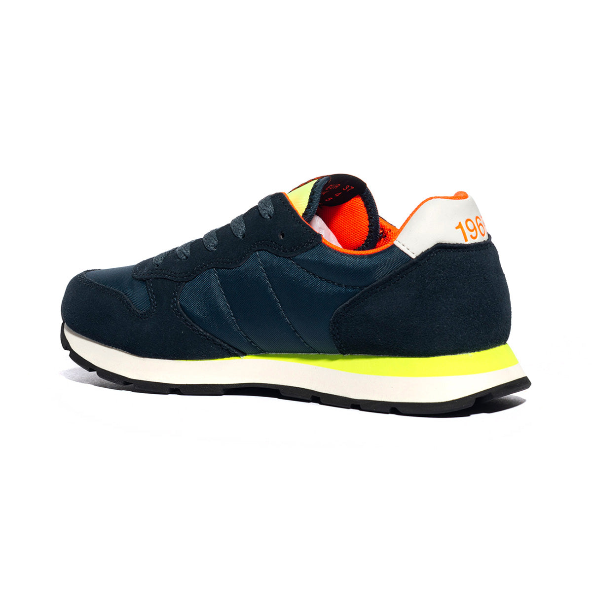 SUN 68 Z34302T NAVY BLUE Sneakers Bambino 