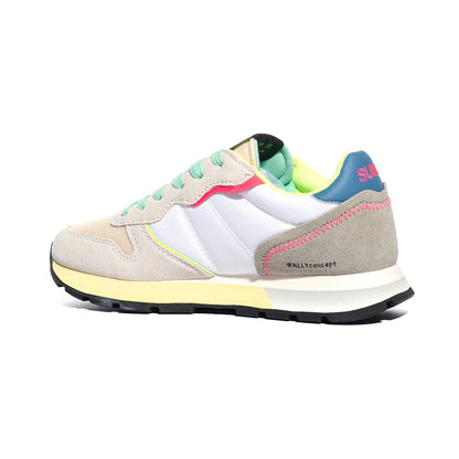 SUN 68 Z34204BIANCO