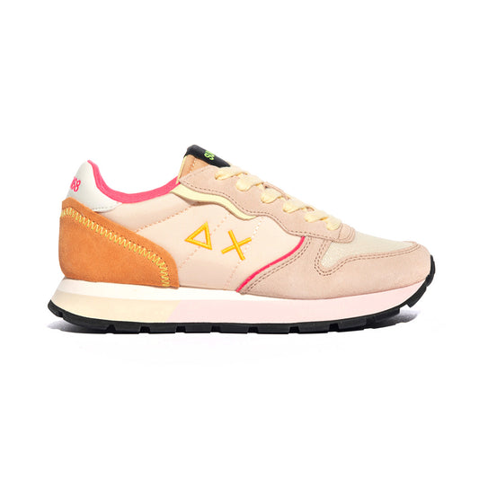 Sneakers Sun 68  Ally Color Explosion Rosa