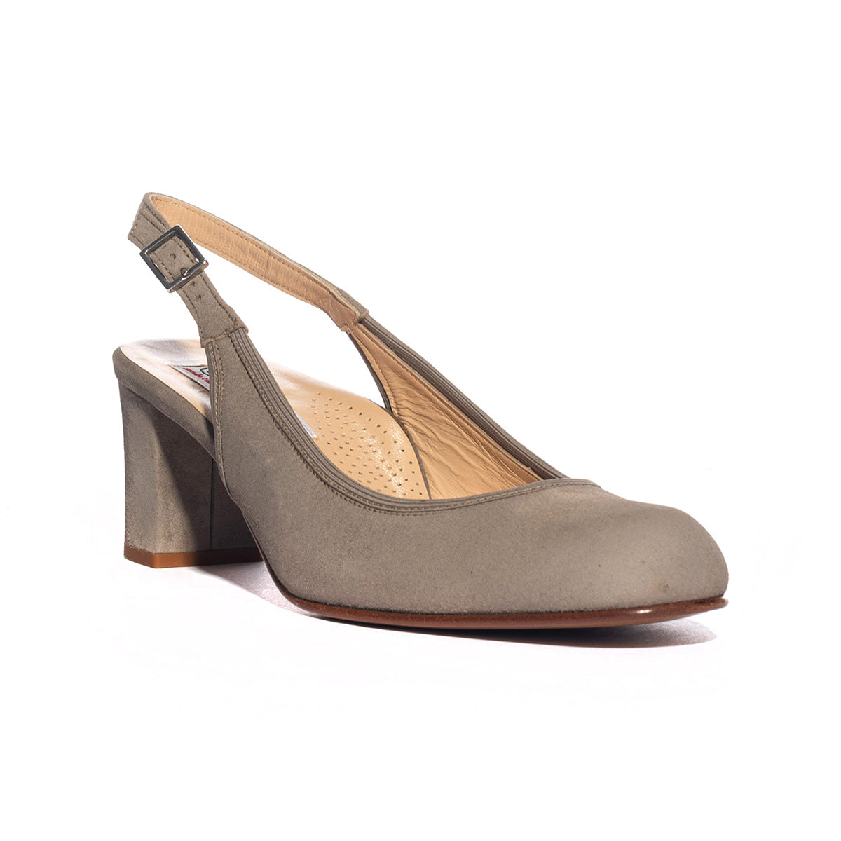 VALLEVERDE 1734 GRIGIO Decollete Donna 