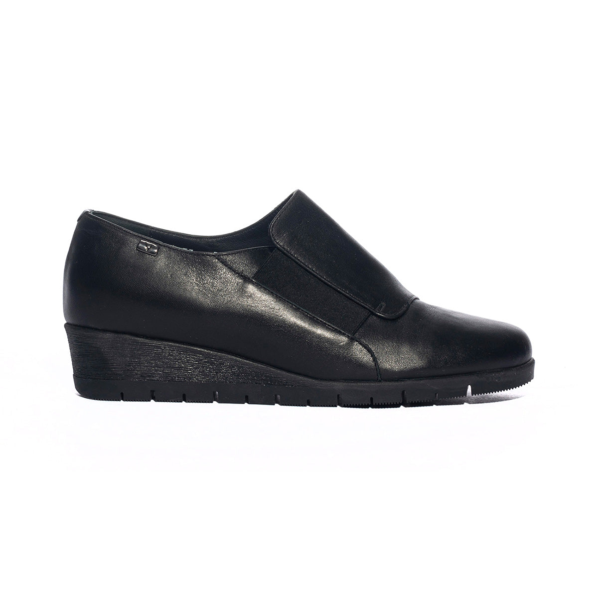 VALLEVERDE 17453 NERO Sneakers Donna 