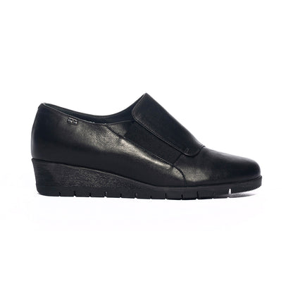 VALLEVERDE 17453 NERO Sneakers Donna 