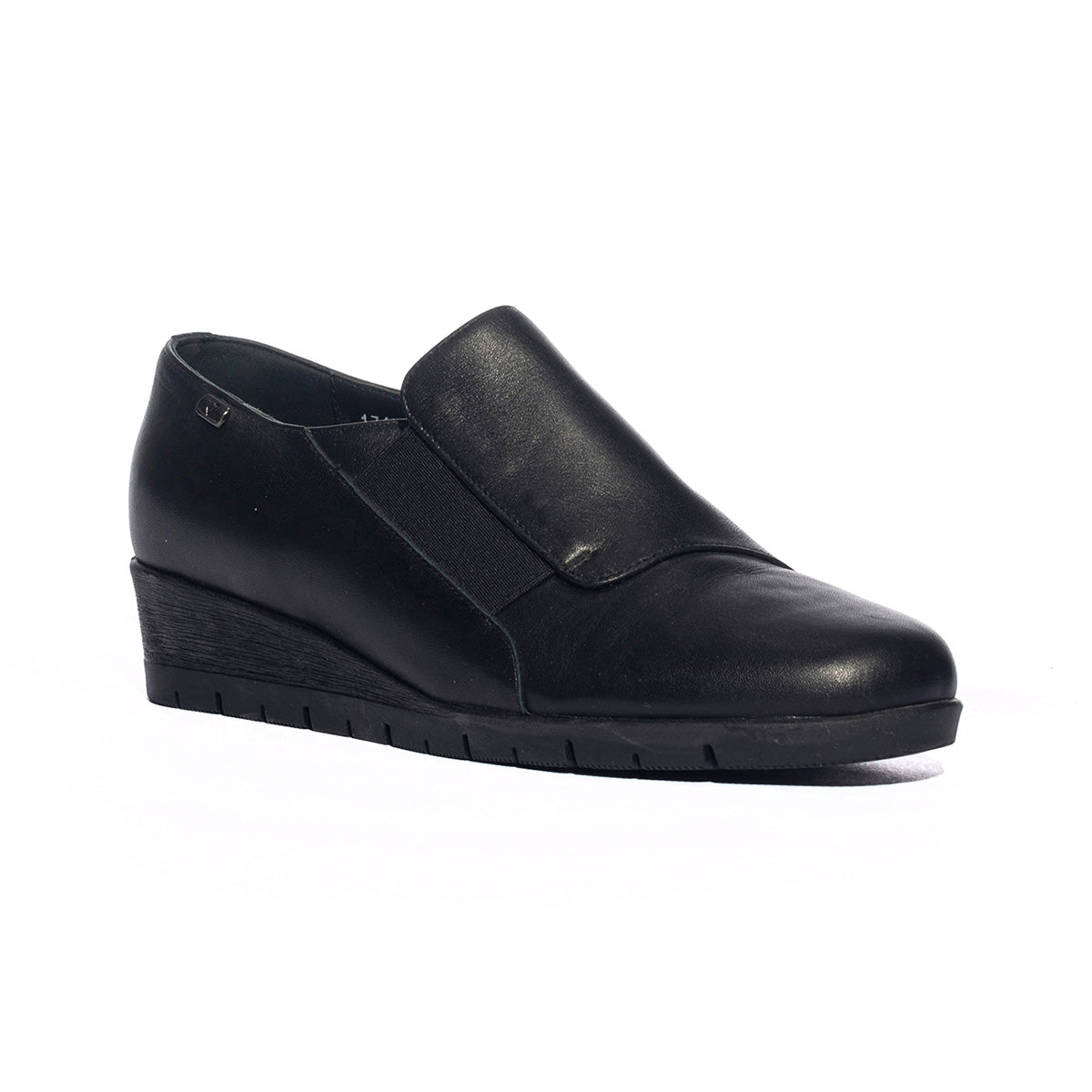 VALLEVERDE 17453 NERO Sneakers Donna 