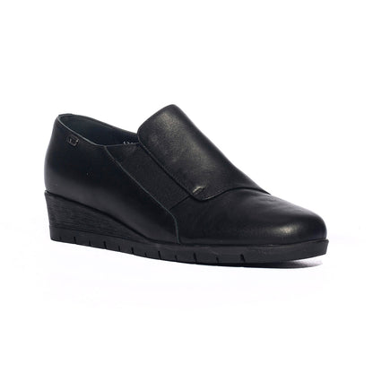 VALLEVERDE 17453 NERO Sneakers Donna 
