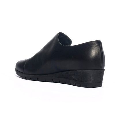 VALLEVERDE 17453 NERO Sneakers Donna 