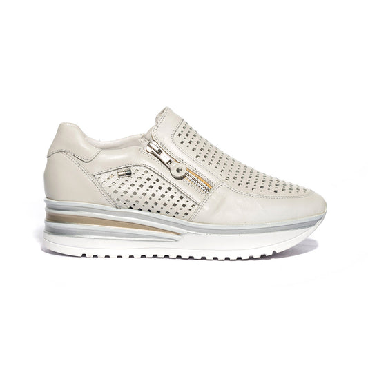 Sneakers Valleverde 36265 Bianche