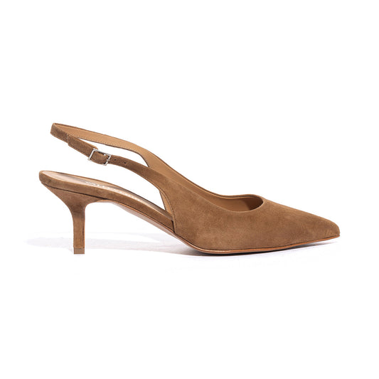 Slingback Valleverde 48100 Beige