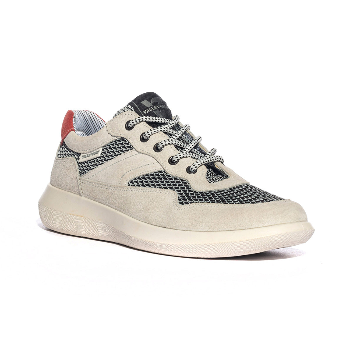 VALLEVERDE 53871 GRIGIO Sneakers Uomo 