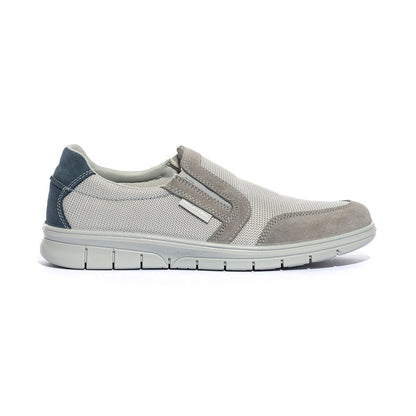 Slip-on Valleverde 53880 Grigio