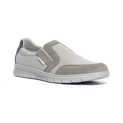 Slip-on Valleverde 53880 Grigio