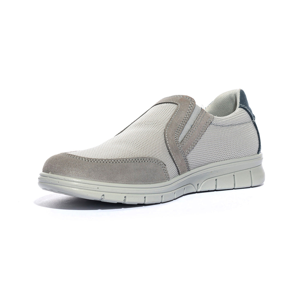 Slip-on Valleverde 53880 Grigio