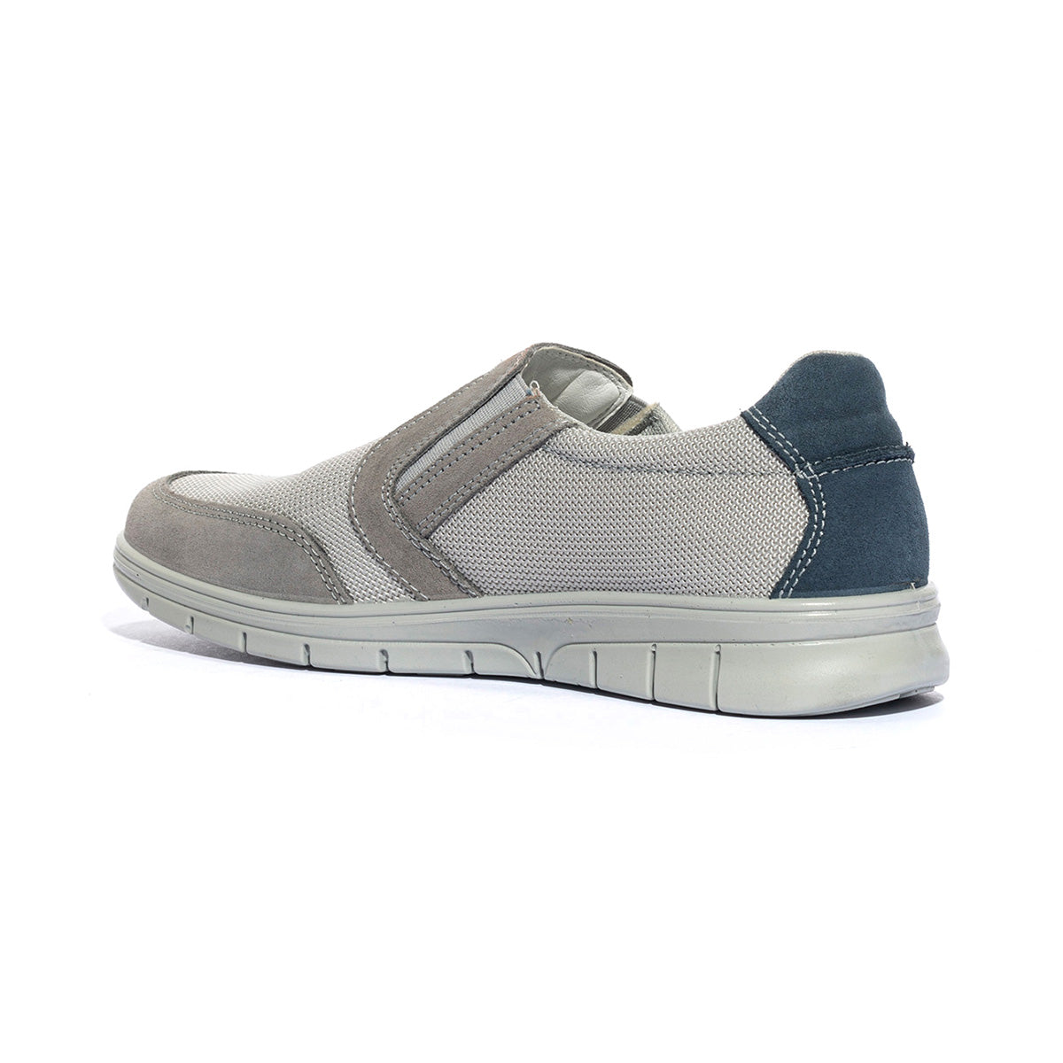 Slip-on Valleverde 53880 Grigio